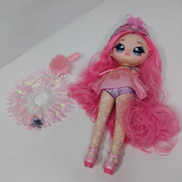 Na Na Na Surprise! TEENS 11” Fashion Doll *Coco Von Sparkle* Flamingo nanana - Picture 5 of 6